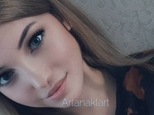 Arlanaklart