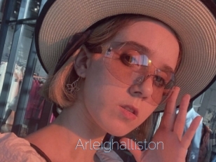 Arleighalliston