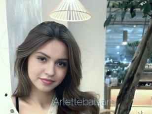 Arlettebalsam