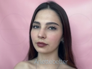 Arlettebetter