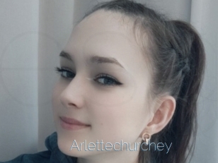 Arlettechurchey