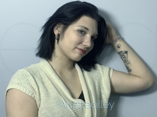 arlettecilley Elle se Gode