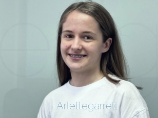 Arlettegarrett