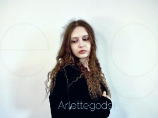 Arlettegodsil