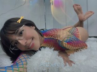 Artberose