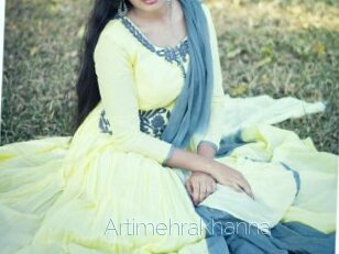 Artimehrakhanna