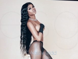 artistworldd Elle se Gode