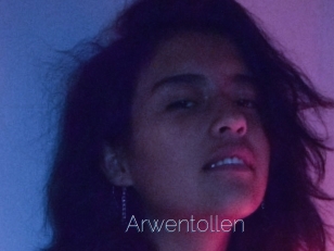 Arwentollen