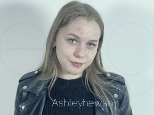 Ashleyhewson