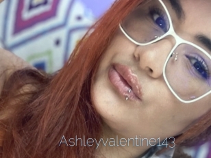 Ashleyvalentine143