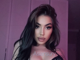 asiansury Elle se Gode