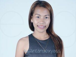 Asiantansexyass