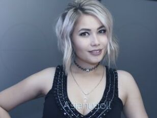 Asianudoll