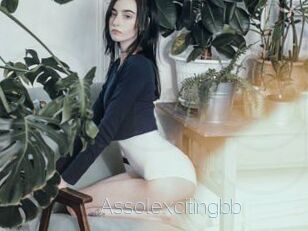Assolexcitingbb