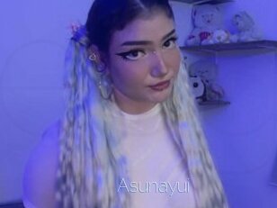 Asunayui