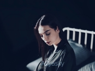 Asyasky