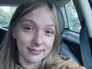Aurorafux42x