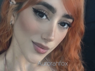 Aurorahfox
