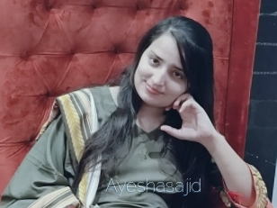 Ayeshasajid