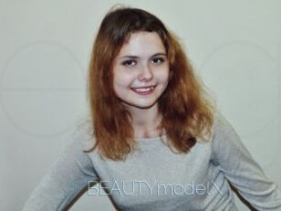 BEAUTYmodelX