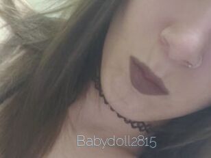 Babydoll2815
