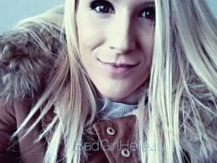 BadGirlHere4u