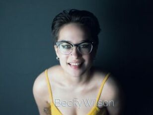 BeckyWilson