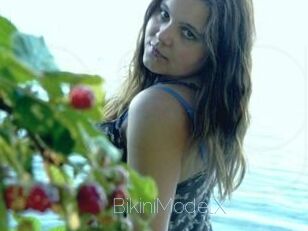 BikiniModelX