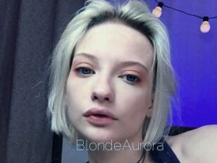 BlondeAurora