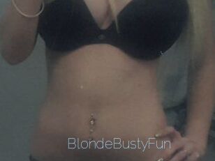 BlondeBustyFun