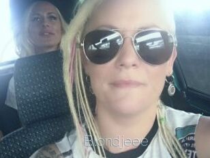 Blondjeee