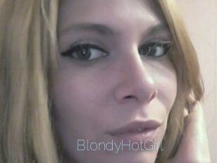 BlondyHotGirl