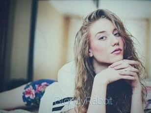 BlondyRabbit