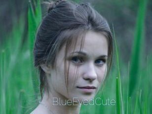 BlueEyedCute