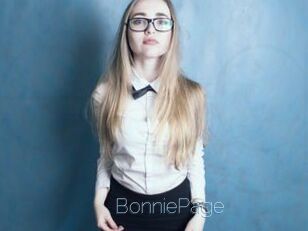 BonniePage