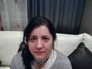 BrunetteMira