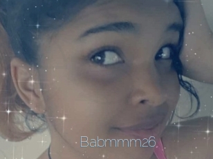 Babmmm26