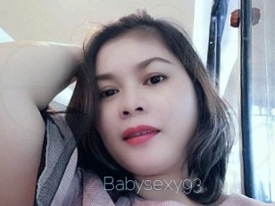 Babysexy93