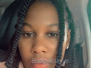 Badgyalskylar