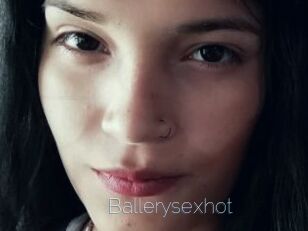 Ballerysexhot