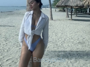 Bambypetite