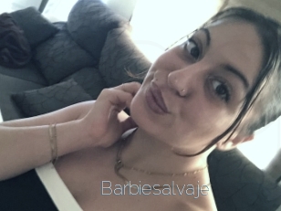 Barbiesalvaje
