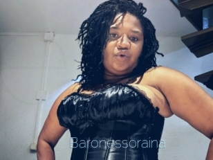 Baronessoraina