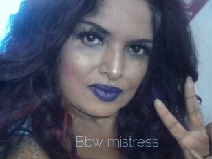 Bbw_mistress