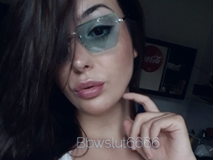 Bbwslut6666