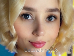 Bellaadams018