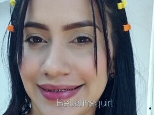 Bellalinsquirt