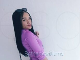 Bethaniewilliams