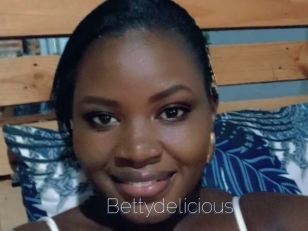 bettydelicious Elle se Gode