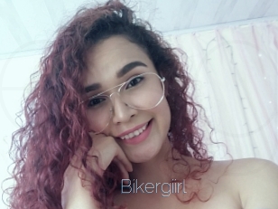 Bikergiirl